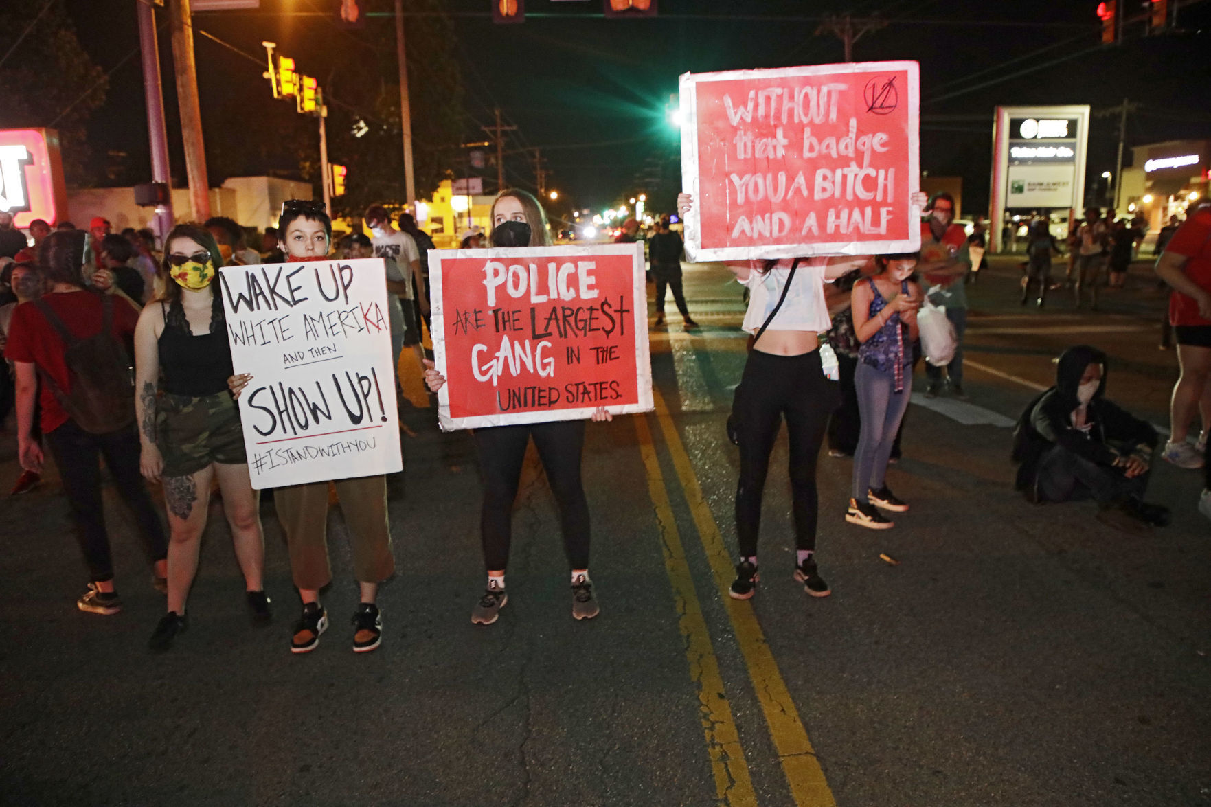 FLOYD PROTEST
